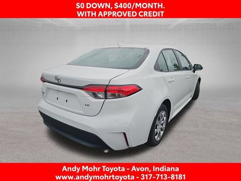 Used 2024 Toyota Corolla LE FWD image 7