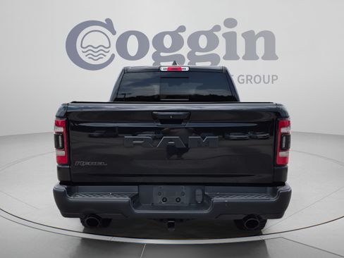 Used 2019 RAM 1500 Rebel RWD image 5