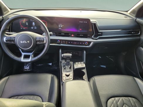 Certified 2024 Kia Sportage X-Line AWD/4WD image 8
