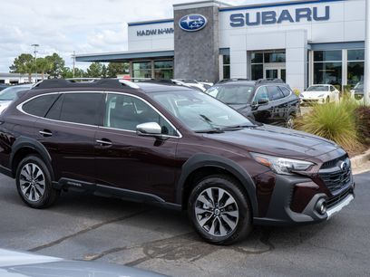 New 2025 Subaru Outback Touring