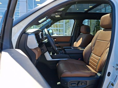 Certified 2025 Toyota Tundra 1794 Edition AWD/4WD image 14