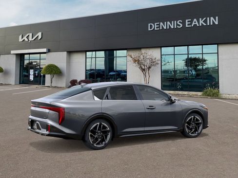 New 2025 Kia K4 GT-Line image 6