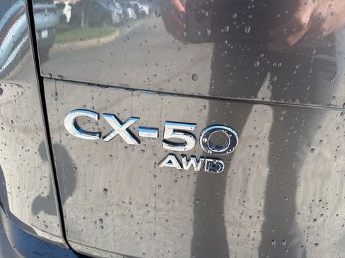Used 2026 MAZDA CX-50 AWD 2.5 Hybrid w/ Cargo Package image 8