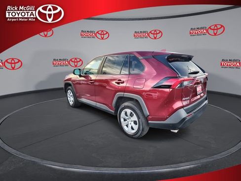 Used 2024 Toyota RAV4 LE image 6