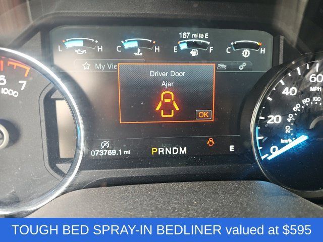 Used 2019 Ford F150 Lariat AWD/4WD image 10