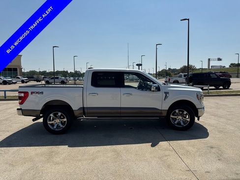Used 2023 Ford F150 King Ranch w/ Equipment Group 601A High AWD/4WD image 18