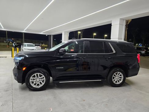 Used 2024 Chevrolet Tahoe LT AWD/4WD image 3