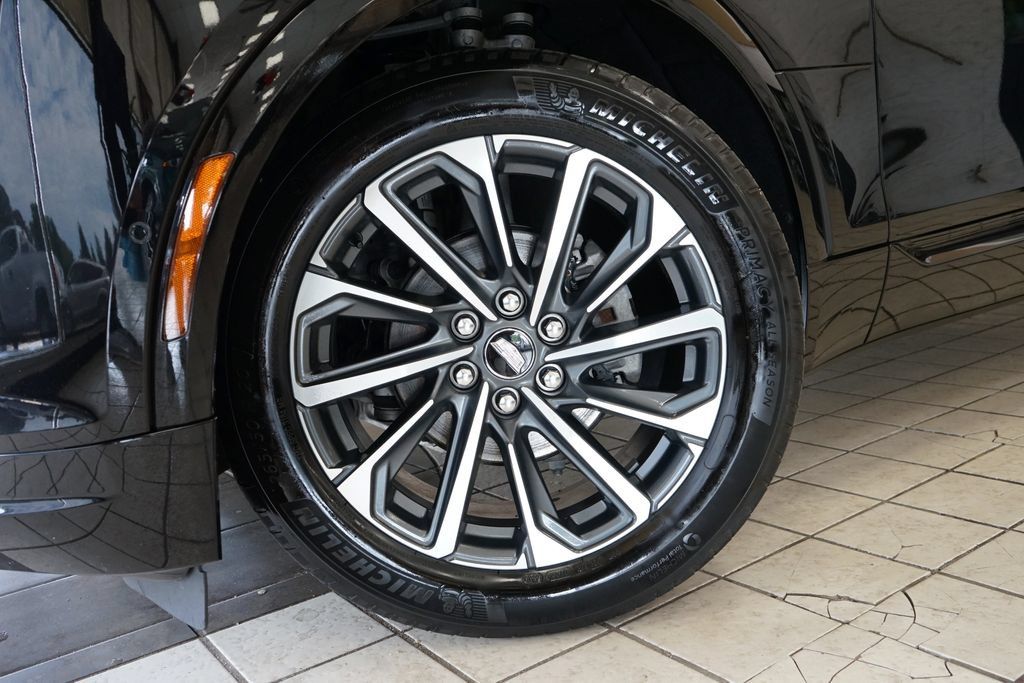 Used 2024 Cadillac Lyriq Sport w/ LPO, Floor Liner Package AWD/4WD image 63
