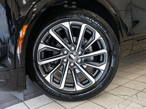 Used 2024 Cadillac Lyriq Sport w/ LPO, Floor Liner Package AWD/4WD image 63