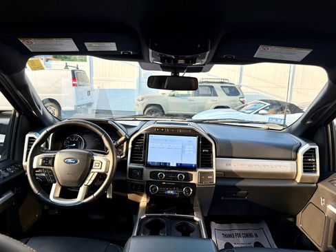 Used 2022 Ford F350 Lariat w/ Lariat Value Package image 33