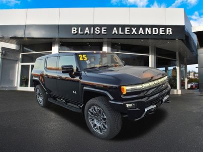 New 2025 GMC Hummer EV 3X