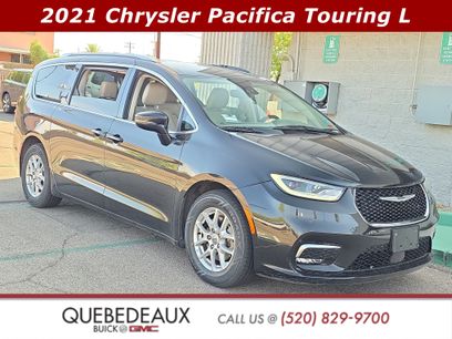 Used 2021 Chrysler Pacifica Touring-L