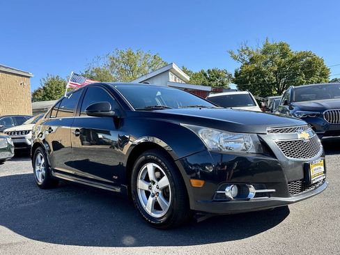 Used 2013 Chevrolet Cruze LT w/ RS Package image 6
