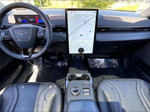 Used 2021 Ford Mustang Mach-E Premium RWD image 14