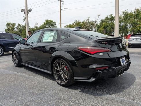 New 2025 Acura Integra Type S image 7