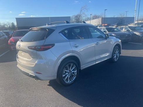 New 2025 MAZDA CX-5 AWD 2.5 S image 5