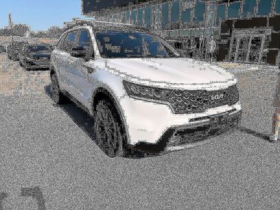 Used 2022 Kia Sorento X-Line EX