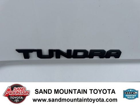 Used 2024 Toyota Tundra Limited w/ Nightshade Package AWD/4WD image 8