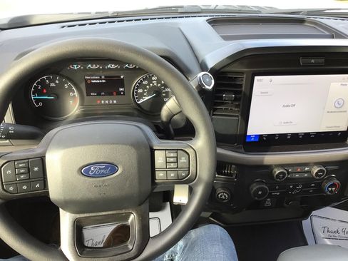 New 2026 Ford F150 XL w/ Equipment Group 103A High image 2