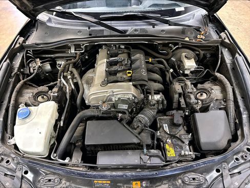 Used 2022 MAZDA MX-5 Miata Grand Touring w/ Weather Package RWD image 13