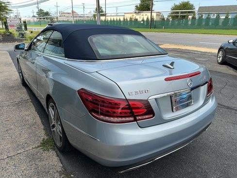Used 2014 Mercedes-Benz E 350 Cabriolet image 4