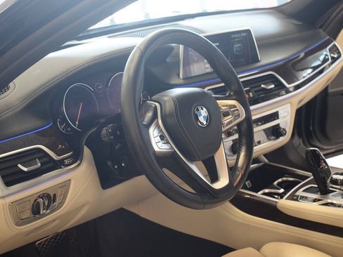 Used 2017 BMW 740i RWD image 46