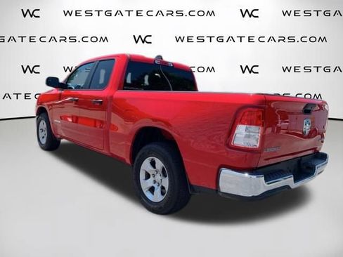 Used 2023 RAM 1500 Big Horn AWD/4WD image 7