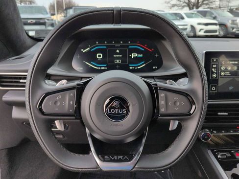 Used 2024 Lotus Emira First Edition image 19