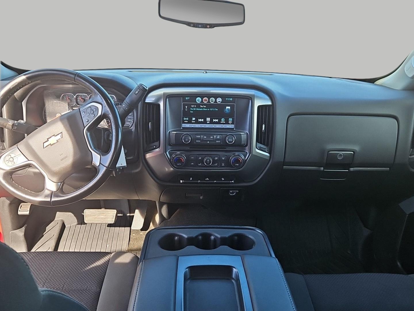 Used 2018 Chevrolet Silverado 1500 LT w/ All Star Edition AWD/4WD image 17