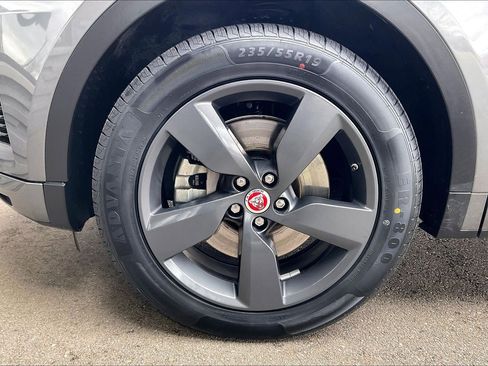 Used 2020 Jaguar E-PACE Checkered Flag image 23