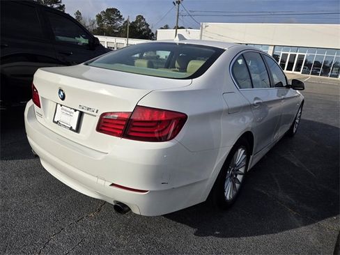 Used 2013 BMW 535i Sedan image 10