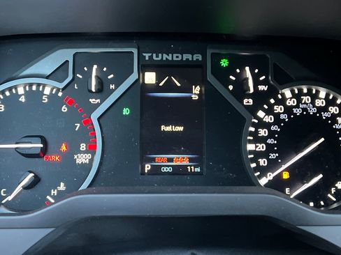 New 2026 Toyota Tundra SR5 w/ SX Package image 15