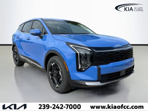 New 2026 Kia Sportage EX image 7