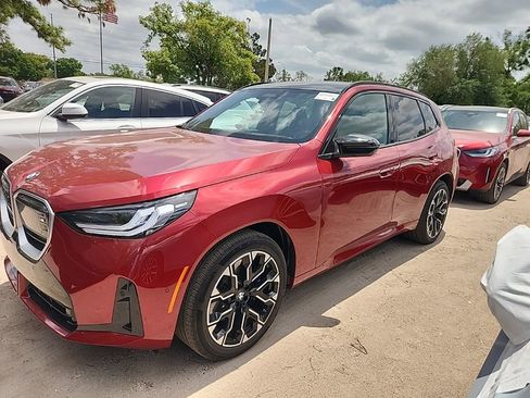 Used 2026 BMW X3 M50 image 1