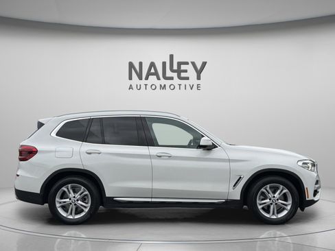 Used 2020 BMW X3 xDrive30i w/ Convenience Package image 6