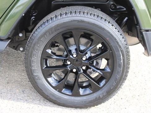 Used 2021 Jeep Wrangler Unlimited Sahara image 7