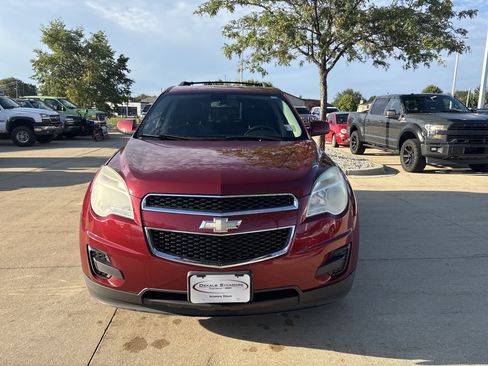Used 2011 Chevrolet Equinox LT w/ Driver Convenience Package FWD image 8