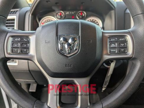 Used 2021 RAM 1500 Classic Warlock w/ Electronics Group image 20