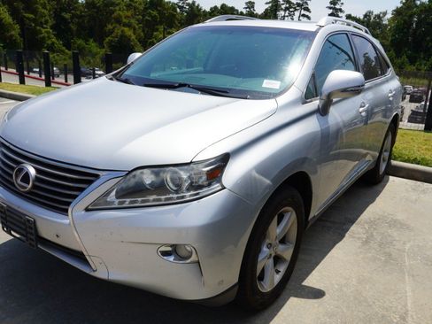 Used 2013 Lexus RX 350 AWD w/ Premium Pkg image 5