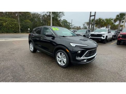 Used 2025 Buick Encore GX Preferred image 8