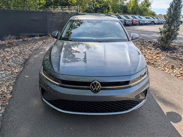 Used 2025 Volkswagen Jetta S FWD image 8