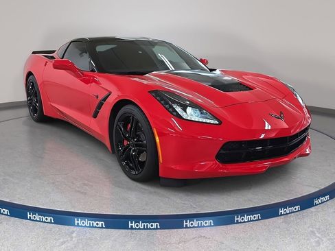 Used 2016 Chevrolet Corvette Stingray Coupe w/ 2LT Preferred Equipment Group image 4