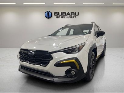 Certified 2025 Subaru Crosstrek 2.5i Sport w/ Popular Package #4A