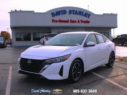 Used 2024 Nissan Sentra SV w/ All-Weather Package image 1