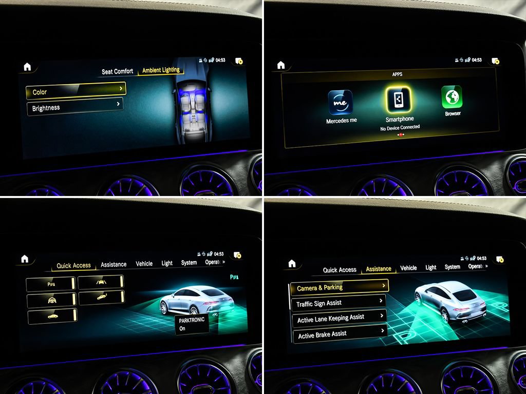 Used 2022 Mercedes-Benz AMG GT 53 image 34