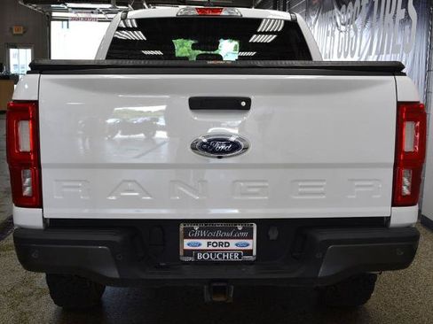 Certified 2021 Ford Ranger XLT w/ Tremor Off-Road Package AWD/4WD image 5
