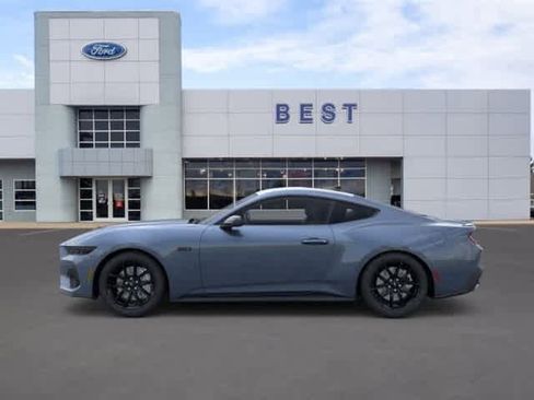 New 2025 Ford Mustang GT Premium RWD image 3