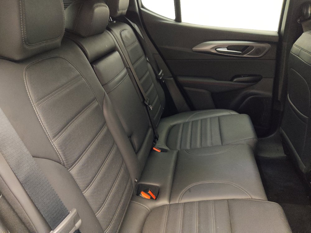Used 2024 Dodge Hornet R/T Plus w/ R/T Blacktop Package AWD/4WD image 19