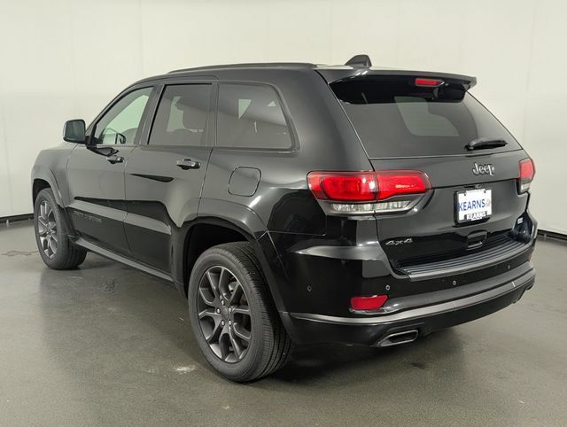 Used 2021 Jeep Grand Cherokee High Altitude AWD/4WD image 6