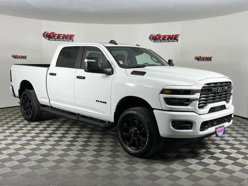 Used 2025 RAM 2500 Big Horn image 2